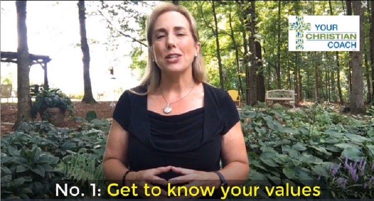 Get to know your values