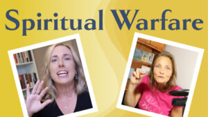 Spiritual Warfare podcast