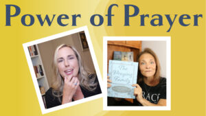 Power of Prayer Discussed