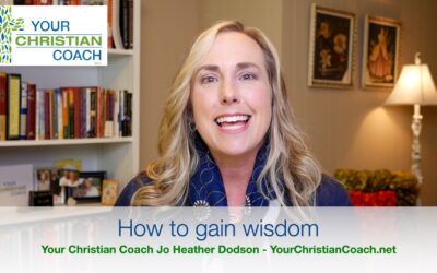 How to gain wisdom