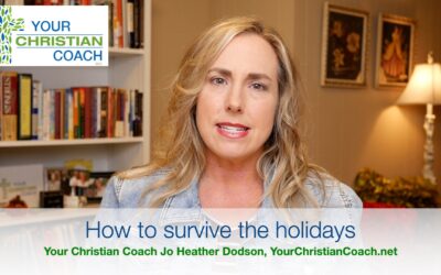 How to survive the holidays