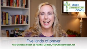 Five Kinds of prayers