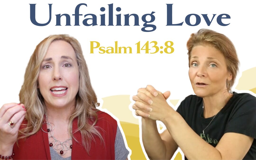 Looking for a love that never fails? Learn more on this Love & Encouragement Christian Podcast